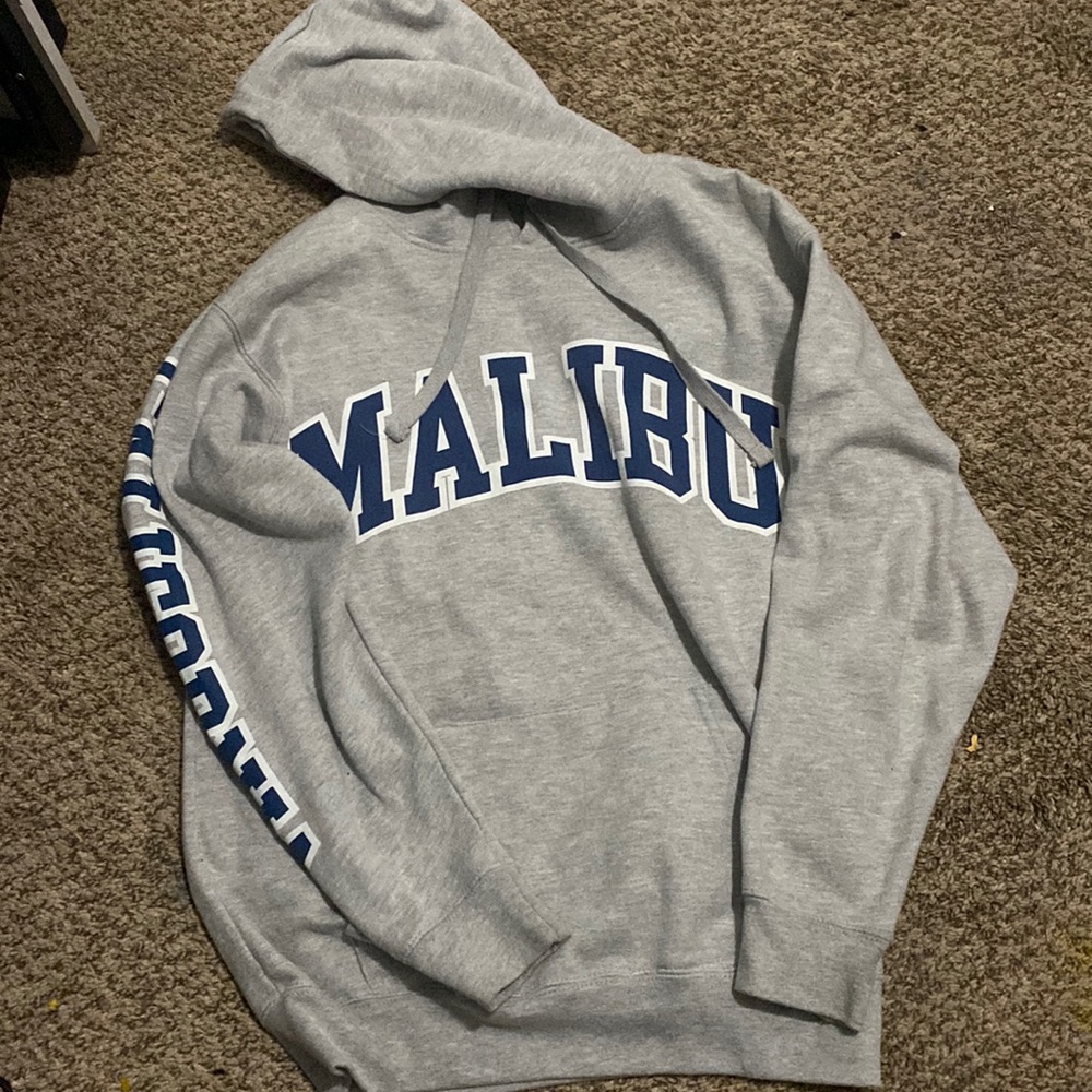 Malibu hoodie size small